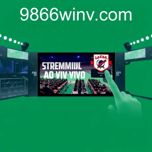 Transmissão ao vivo